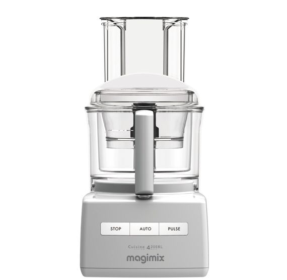 Magimix CS 4200 XL Foodprocessor - 950W - 3L - Wit