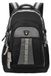 Aoking Sac à Dos Polyester Casual Noir B UNICA 37x22x59 cm H970-BLACK