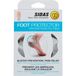 Sidas Foot Protector Protection du pied, anti-ampoules, chauffant, beige