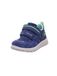 Superfit Jongens Sport7 Mini Baby 8030 Lichtgewicht Gore-tex gevoerde sneakers, blauw/turquoise