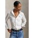 Polo Ralph Lauren Chemisier bleu marine / blanc