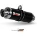 Mivv Silencieux carbone Gp Suzuki Gsx-R600/Gsx-R750