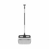 Fiskars 1077116 Pelle, Râteau Largeur de travail 48 cm