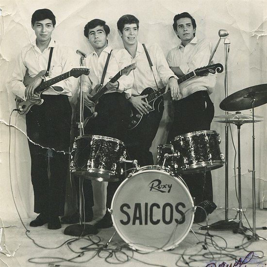 Los Saicos - Demolición (7" Vinyl Single)
