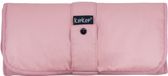 KipKep Napper - Verschoonmatje - Mauve - Wasbaar - Gerecycled - Waterdicht