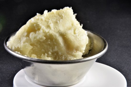 Berivita Shea Butter Puur 10kg Bulk Blok