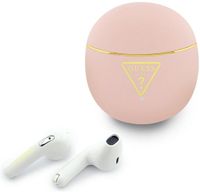 GUESS Gold Line Triangle Hoofdtelefoon