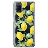 ERT GROUP mobiel telefoonhoesje voor Oppo A92/ A72/ A52 origineel en officieel erkend Babaco patroon Fruits 002