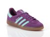 Adidas Muenchen, taille 5 Femme couleur Violet|Azur