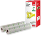 Solis Eco Vacuum Sealer Rolls - 300mm x 600cm (2 Rolls) - BPA Free - Transparent