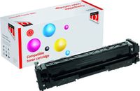 Quantore HP CF530A 205A Zwart Toner Cartridge | 1 Stuk
