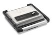 Tefal Inicio Grill Adjust GC242D Grill de contact - Noir/Inox - 2000W