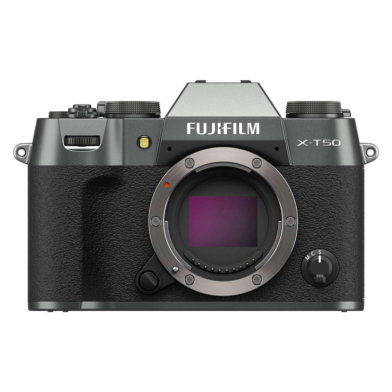 Fujifilm Fujifilm X-T50 systeemcamera Body Charcoal