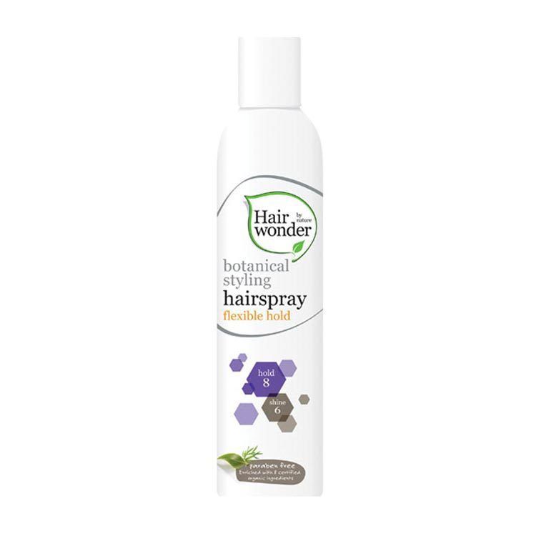 Hairwonder Botanical Haarspray Extra Strong - 8710267196010