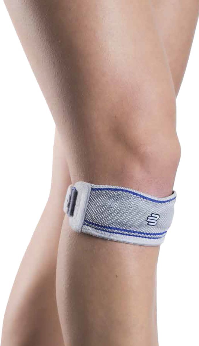 Bauerfeind GenuPoint - Patellabrace - Maat 3 knieomvang 35-44 cm