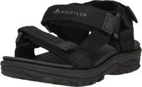 WHISTLER Sandalen Burgos Zwart Unisex Kinderen Maat 30