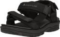 WHISTLER Sandalen Burgos Zwart Unisex Kinderen Maat 30