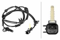HELLA Capteur, vitesse de roue 6PU358217-561