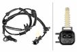 HELLA Capteur, vitesse de roue 6PU358217-561