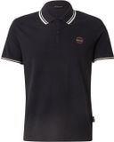 Napapijri Polo Shirt E-Macas Ss 1 NP0A4ID5 Black Beauty-S