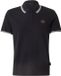 Napapijri Polo Shirt E-Macas Ss 1 NP0A4ID5 Black Beauty-S