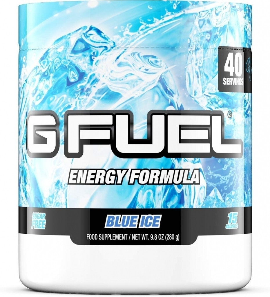 GFuel GFuel Energy Formula - Blue Ice Tub