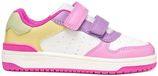 Geox Washiba B Schoenen Zonder Veters Wit, Roze EU 30 Meisje
