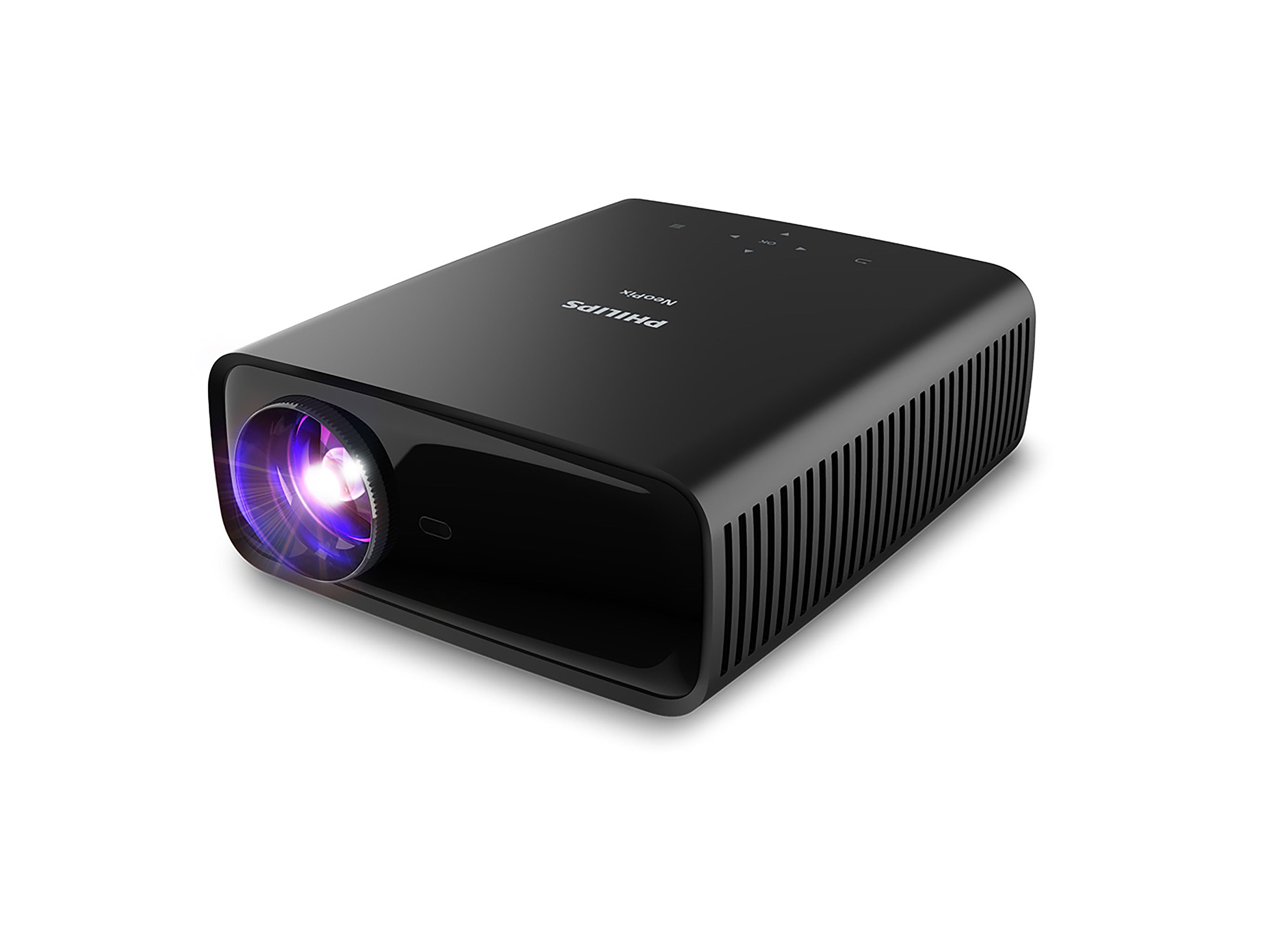 Philips NeoPix 320 Full HD LED Projector - Smart TV, Wi-Fi, Bluetooth
