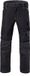 HAVEP Werkbroek kniezakken Attitude 80229 - Zwart/Charcoal - 53