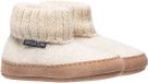Bergstein Cozy Lux Unisex Junior Sloffen - Off-White