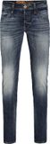 Jack & Jones Jeans Jjiglenn Jjluke Ge 238 Noos - Blue Denim - Men's W33 X L34
