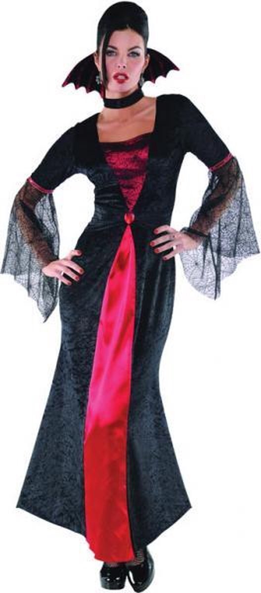 Amscan Dames Kostuum Countess Vampiretta Size M