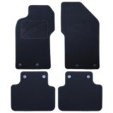 Op Alfa Romeo Op maat gemaakte tapijt voor Alfa Romeo 147 (2000-2010), 5 stuks