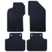 Op Alfa Romeo Op maat gemaakte tapijt voor Alfa Romeo 147 (2000-2010), 5 stuks