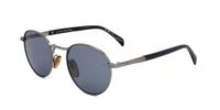 David Beckham DB 1116/S Ruthenium grey horn 51/22/145 MAN Zonnebrillen