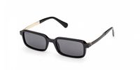 Max &co MO0159 Shiny black 53/19/140 WOMAN Zonnebrillen