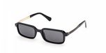 Max &co MO0159 Shiny black 53/19/140 WOMAN Zonnebrillen