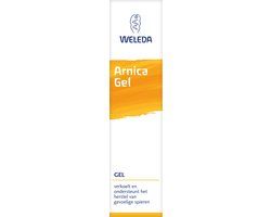 WELEDA Arnica Gel - 25g - Voor gevoelige spieren