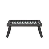 Amazon Basics Campinggrill, robuust