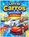 Livro de Carros: Desafios de Desenho e Criatividade: Livro de Carros para Colorir – 7 a 10 Anos