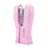 Rapesco 1378 Staande en Ruimtebesparende Nietmachine, 20 Vel Capaciteit | Zuurstok Roze
