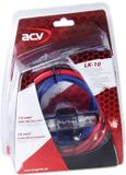 ACV Versterker Installatie Kit 10 qmm²