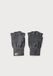Carhartt WIP Gants mi-doigts gris chiné