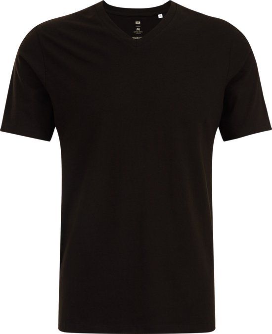 WE Fashion Heren organic cotton T-shirt