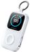 Joyroom JR-W19 Powerbank, 5000mAh, USB-C, Lightning, draadloos, voor smartwatches. Sneloplader voor iPhone & Apple Watch, Samsung & Galaxy Watch, Google & Pixel Watch. Oplader in wit