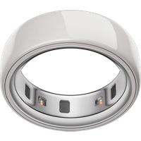 Oura Ring 4 Ceramic Cloud Maat 5
