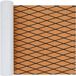 vidaXL Tapis de bateau rayé marron et noir 190 x 70 cm EVA
