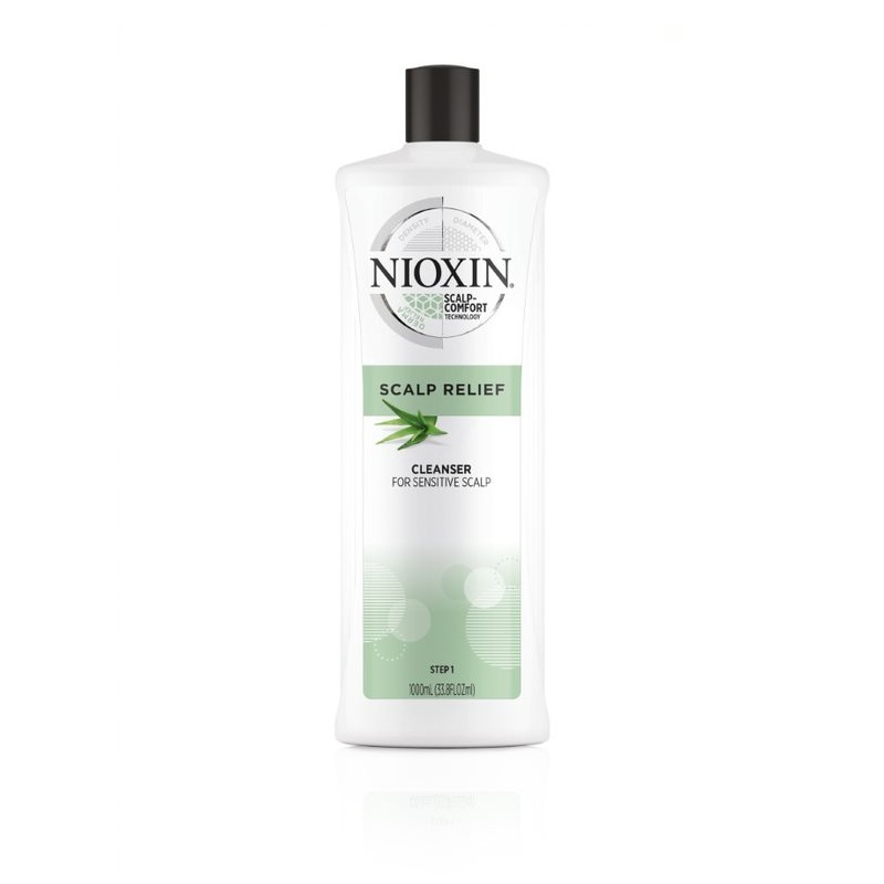 NIOXIN scalp relief Shampoo 1000ml