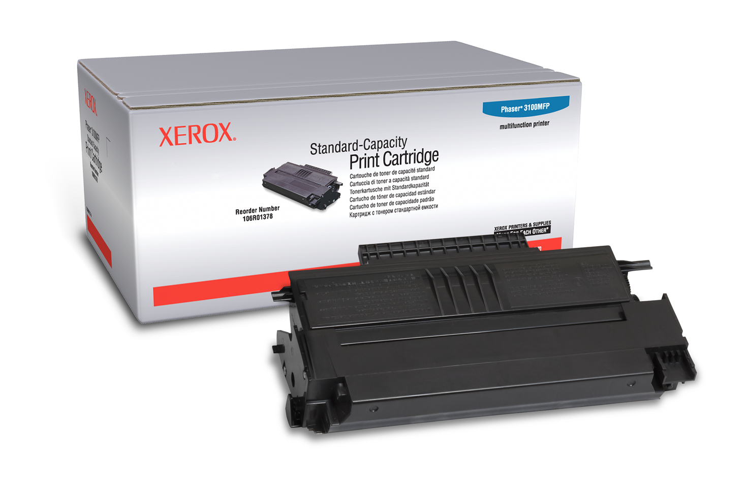 Xerox Standaardcapaciteit printcartridge (2.200), Phaser 3100MFP