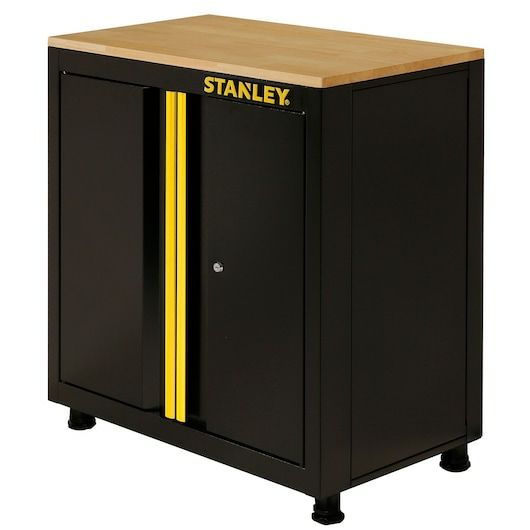 Black & Decker Stanley 2-Deurs RTA Gereedschapskast